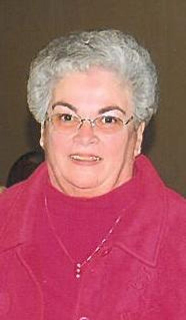 Patricia A. Eyrich