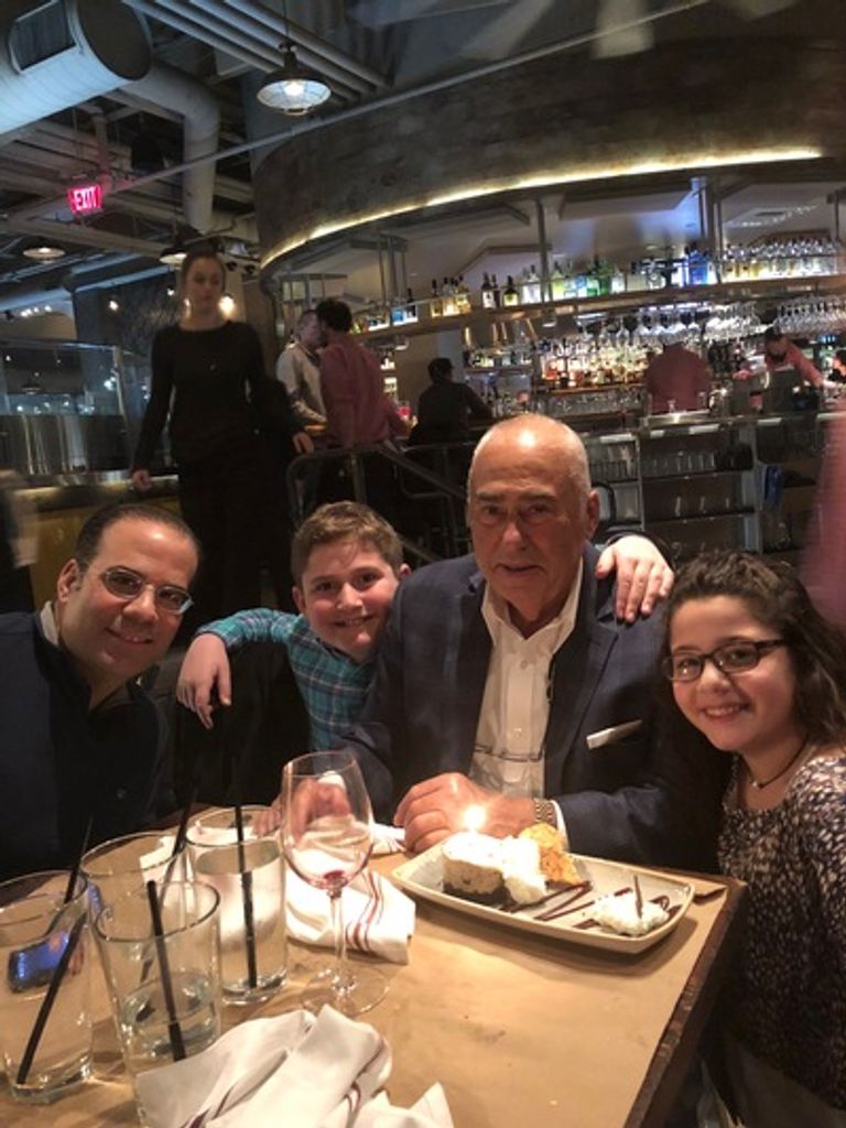 Theodore Aristidis Tziavas Profile Photo