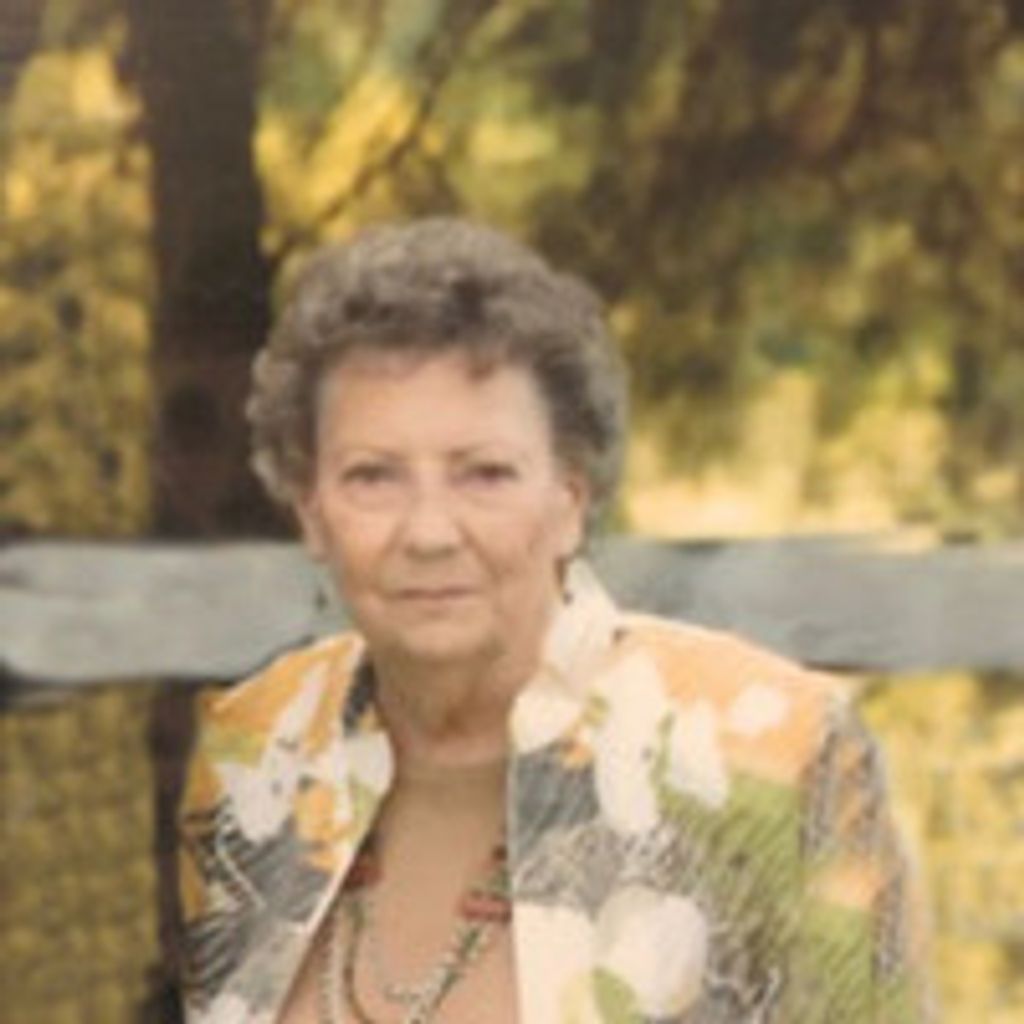 Beulah Puryear Crenshaw