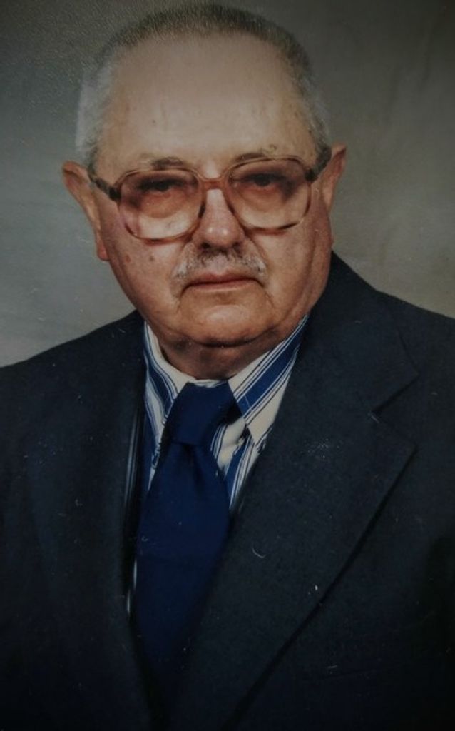 Charlie (Jim) James Gallimore