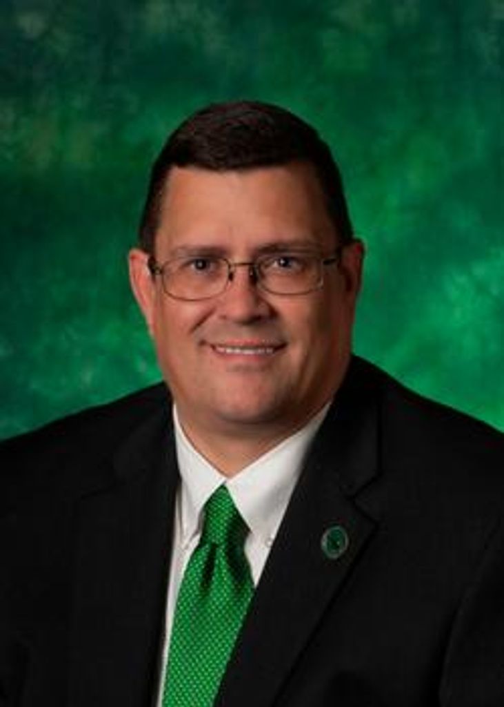 Dr. James Gregory Jones