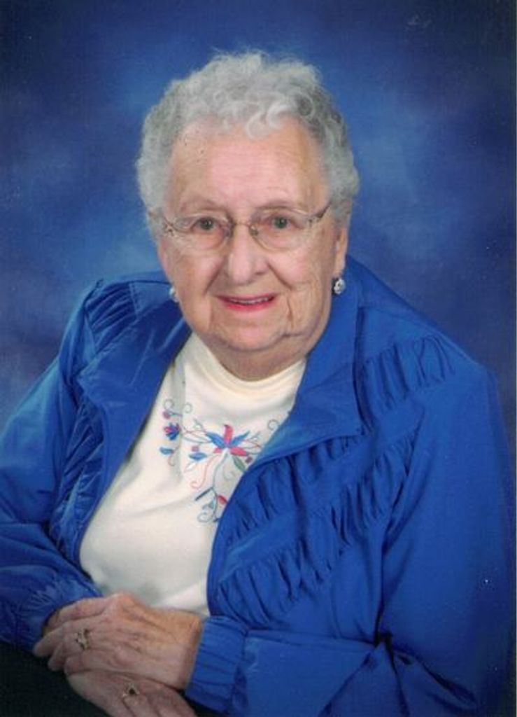 Alice Lorraine Strimback