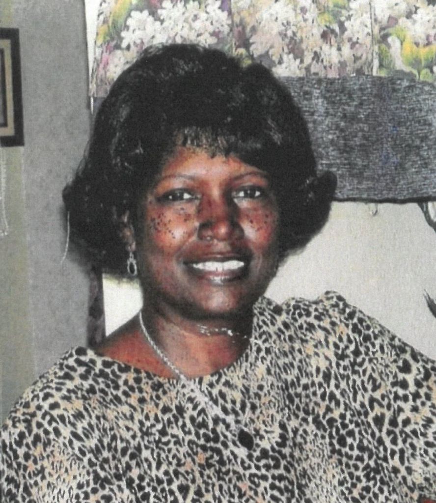 Harvey Ann Gillyard Mims