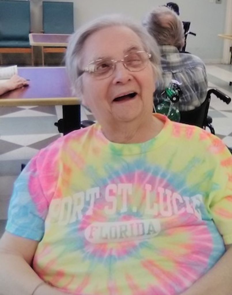 Margaret "Peggy" Beaver