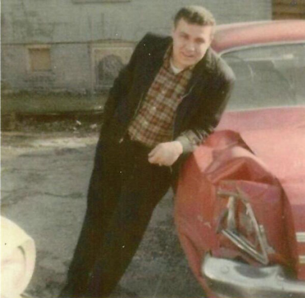 William F. Kouchoukos