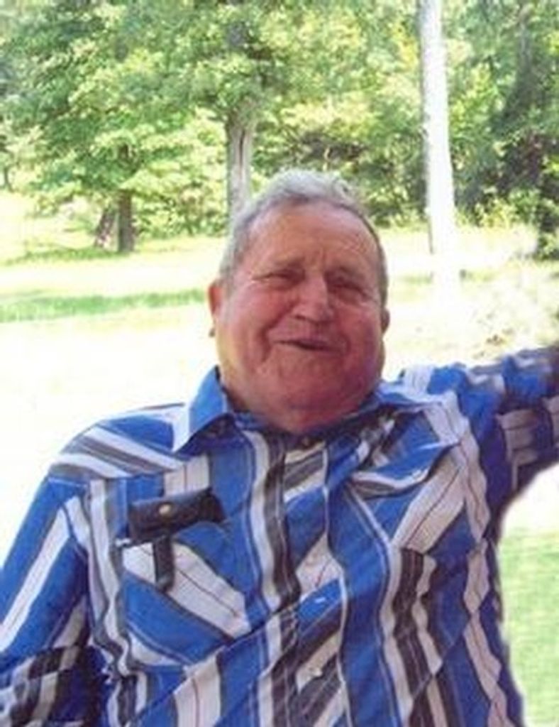 Floyd "Blue" Eldridge, Jr.