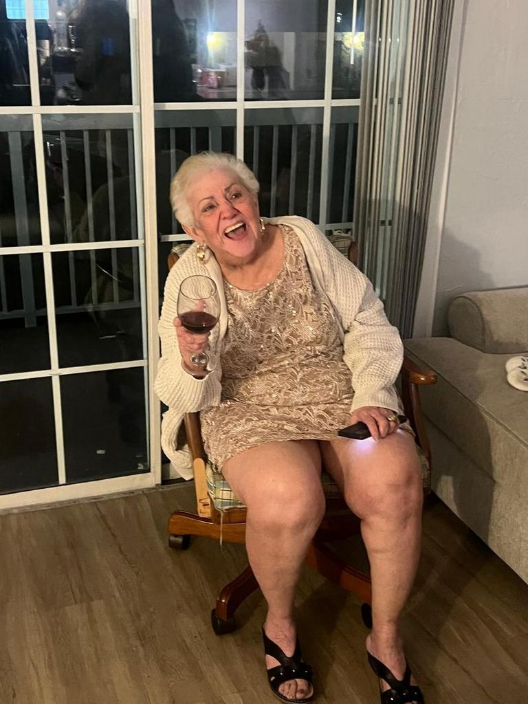 Mrs. Nilia Molero De Barboza