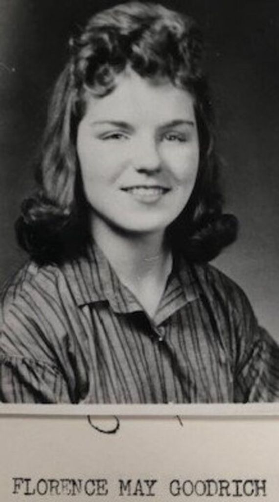 Florence 'Flossy' (Goodrich) Bailey