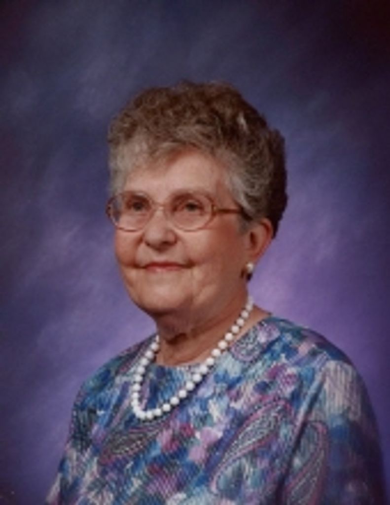 Myrtle W. Acterberg