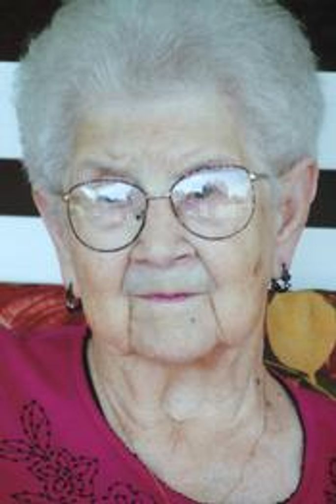 Mrs. Jacques "Jack" (Leola Sattler) Benoit Profile Photo