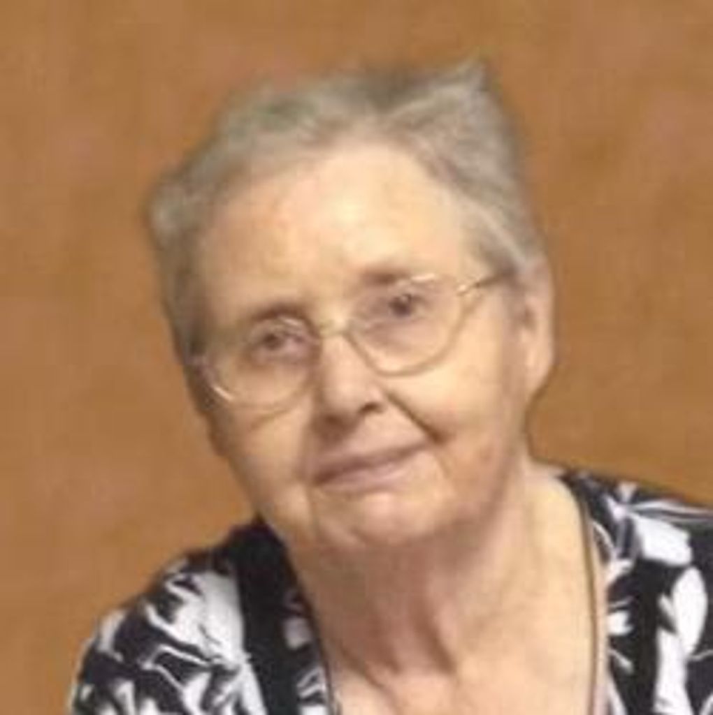 Virginia F Eman