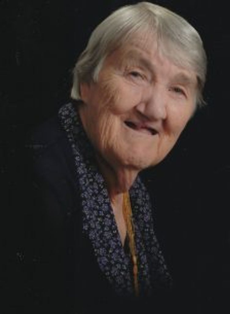 Violet Marie Robertson