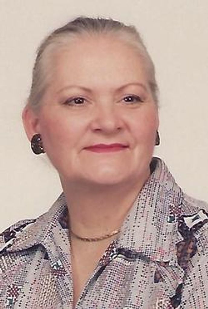 Myrna (Tucker) Jewell