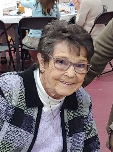 Virgie Marie Russell Profile Photo