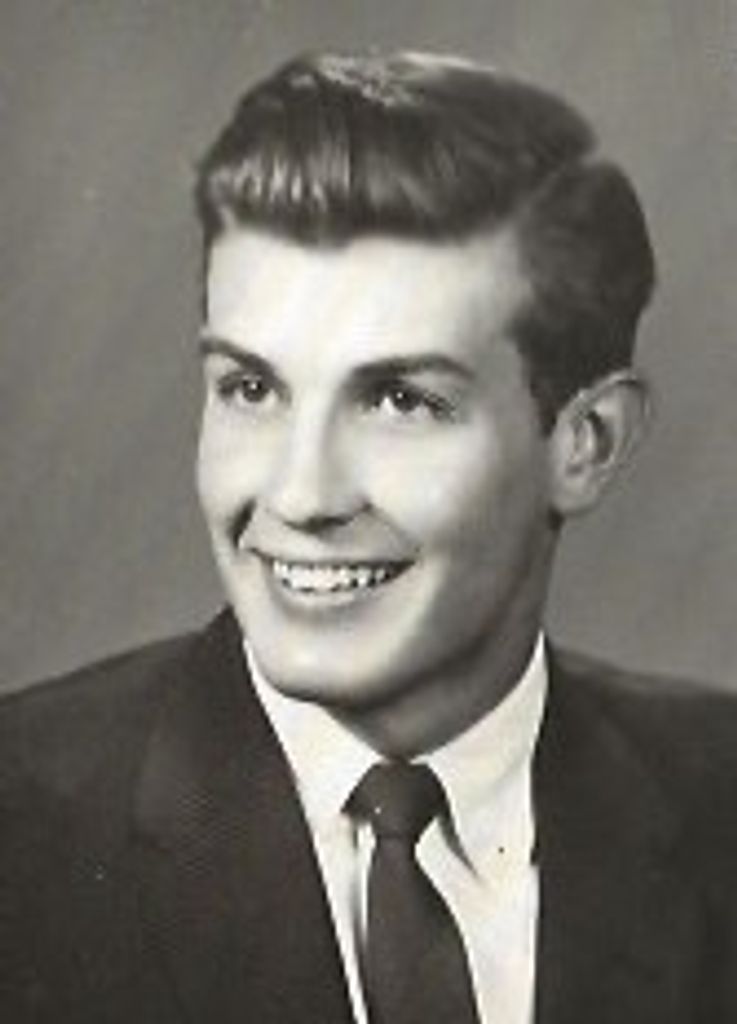 Theodore "Ted" Anderson