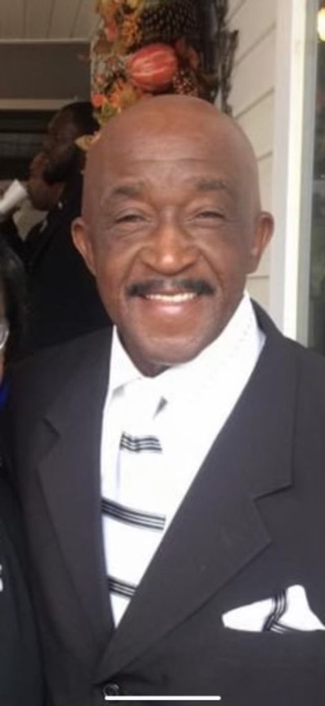 Sheriff Richard L. Jones Profile Photo