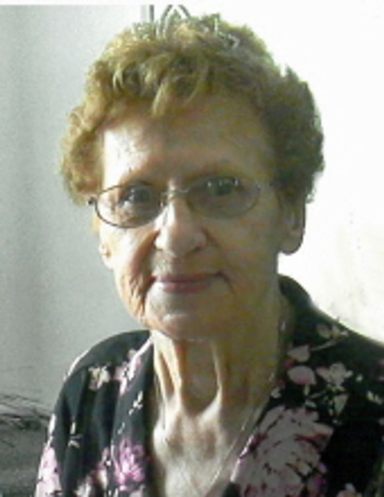 Dolores R. Wargin