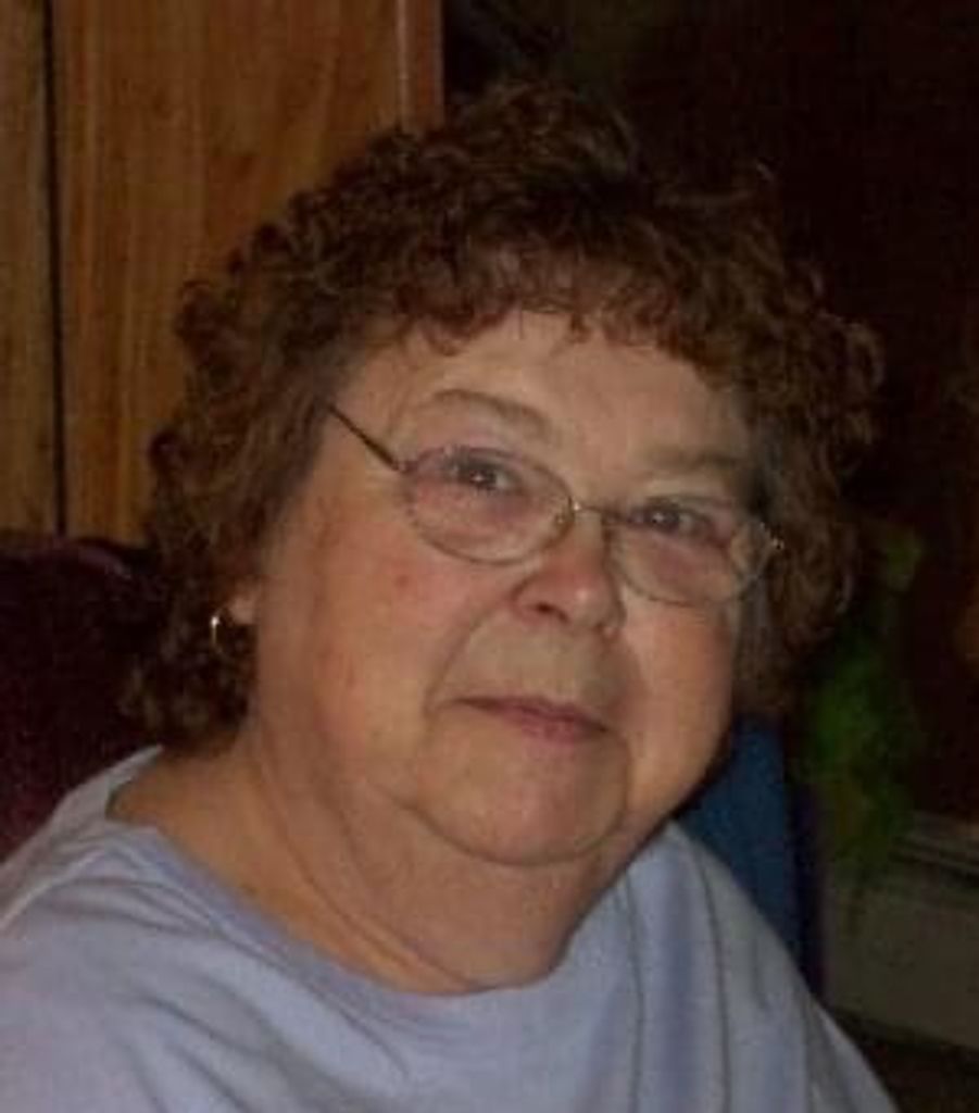 Shirley Rose Westrick