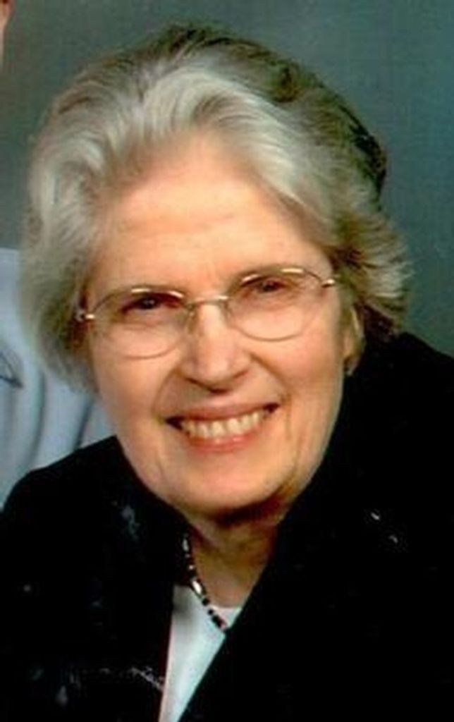 Frances A. Gingerich