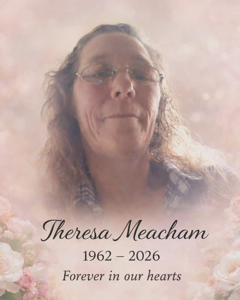 Theresa Mamie Meacham