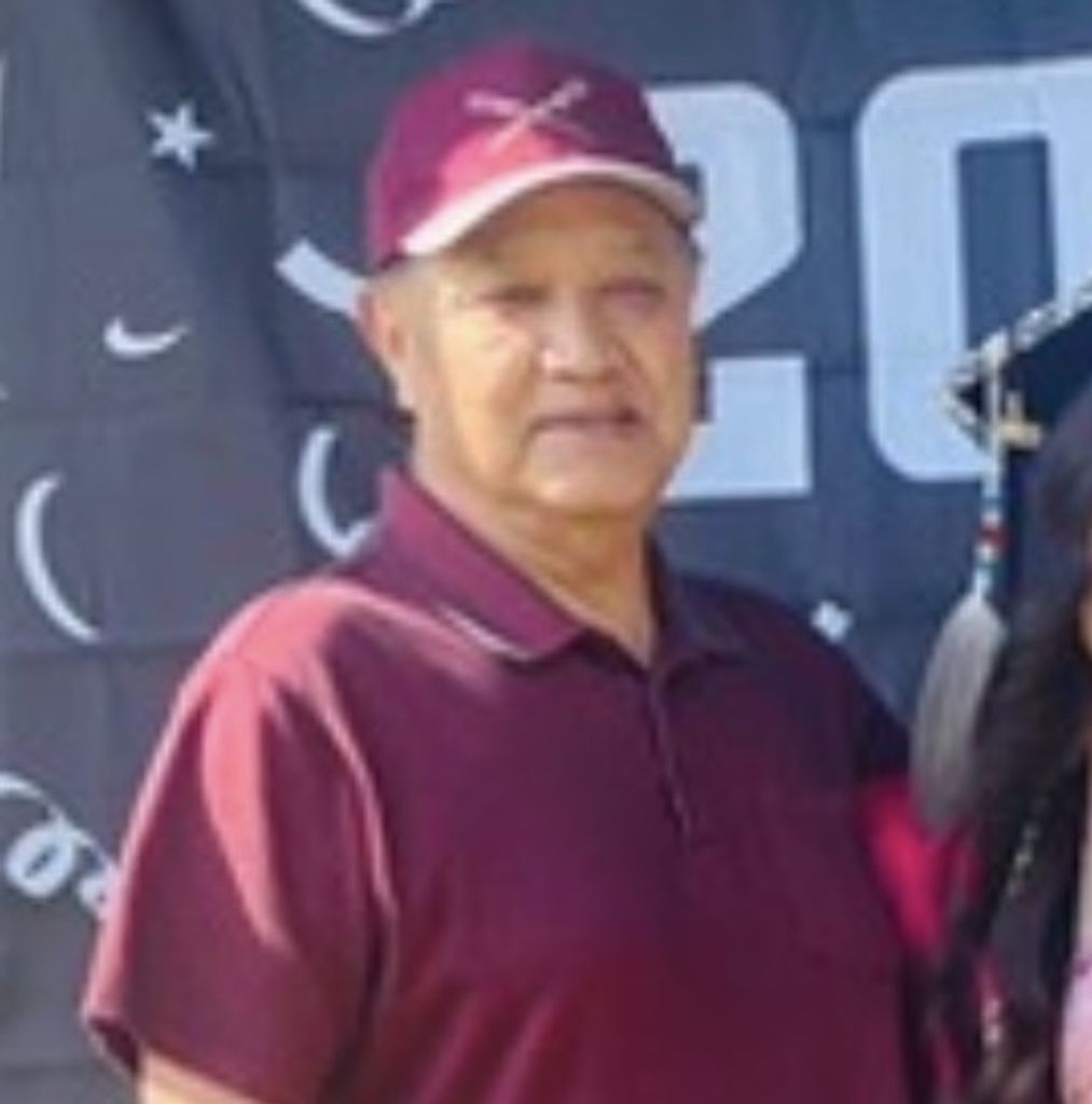 Freeland "Ray" Harjo