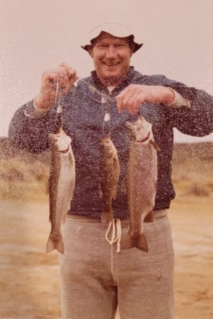 Russell (Jake) William Jacobsen