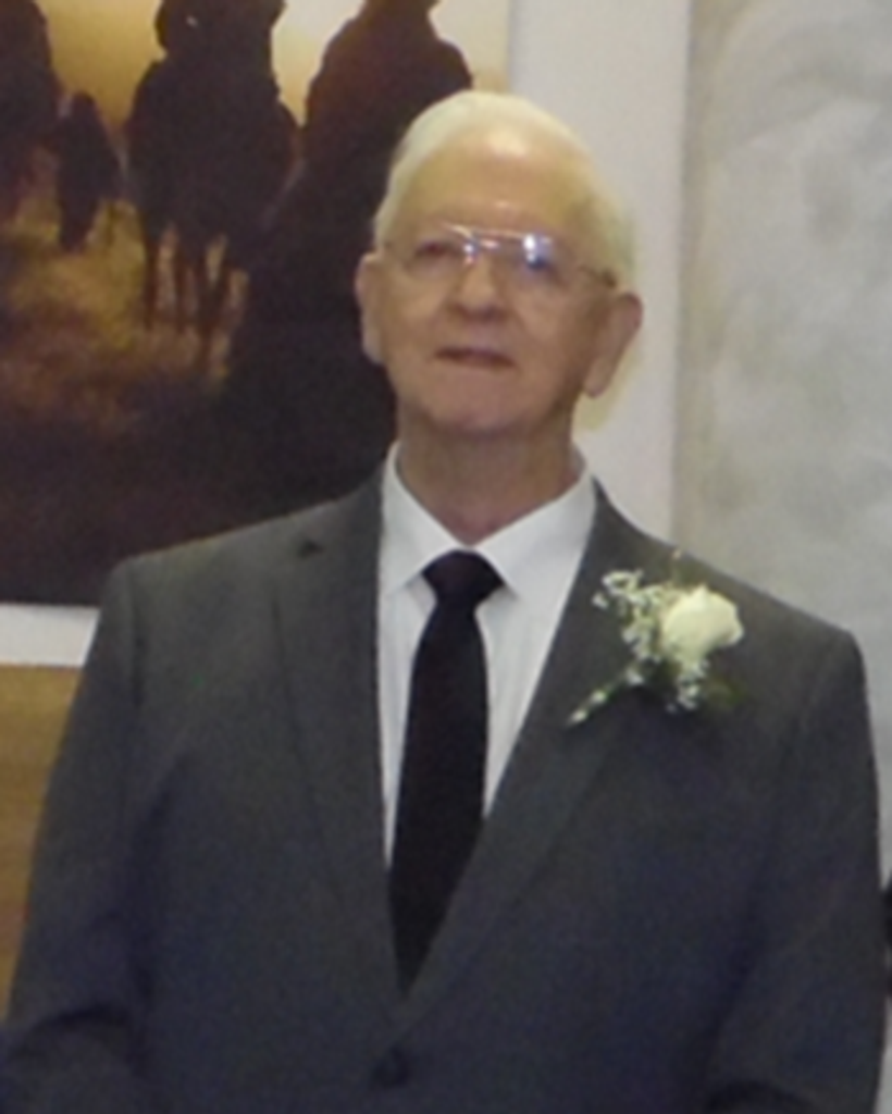 Joseph A Gribbin