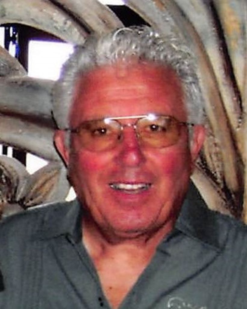 Forrest "Bud" Alvin Teague