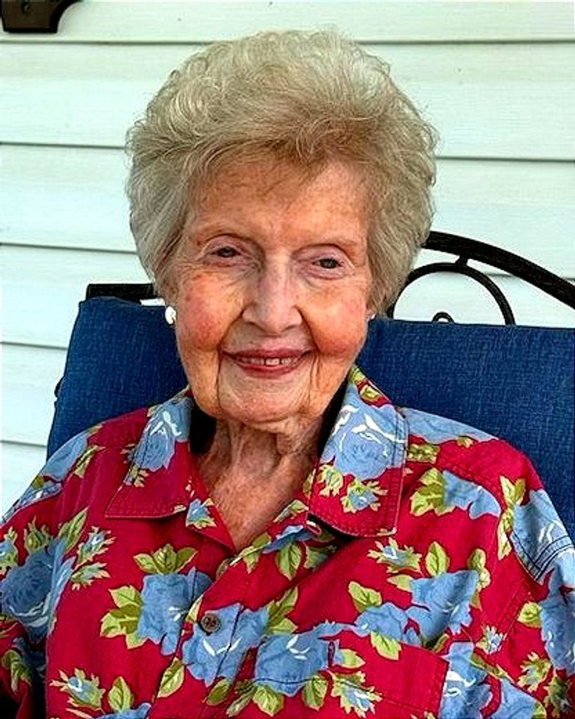 Bessie Mae Wimer Profile Photo