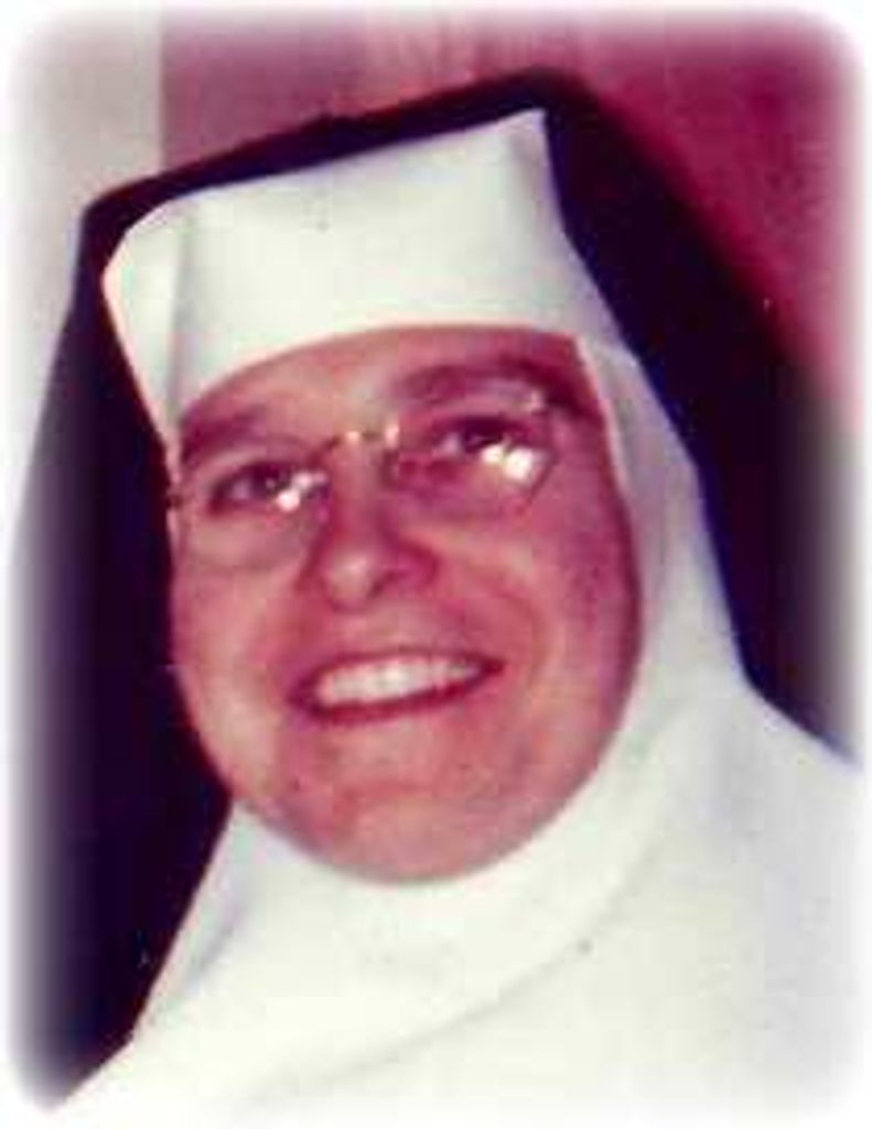 Sr. Agnes Ertel, R.G.S.