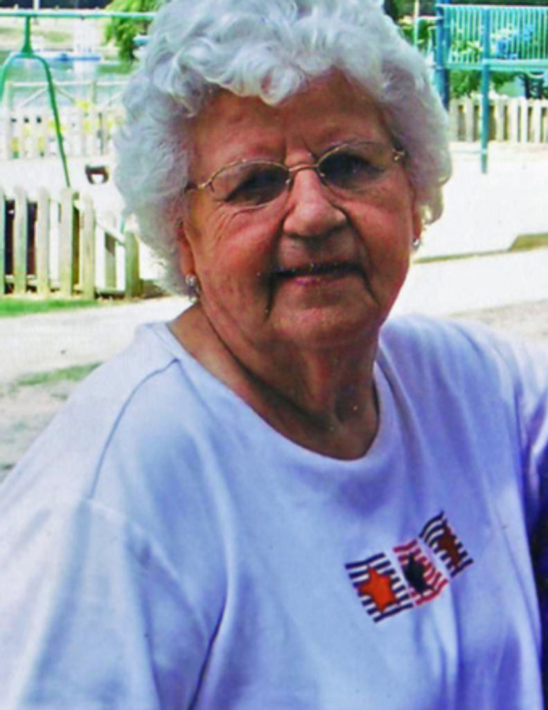 Faye (Taylor) Nesler