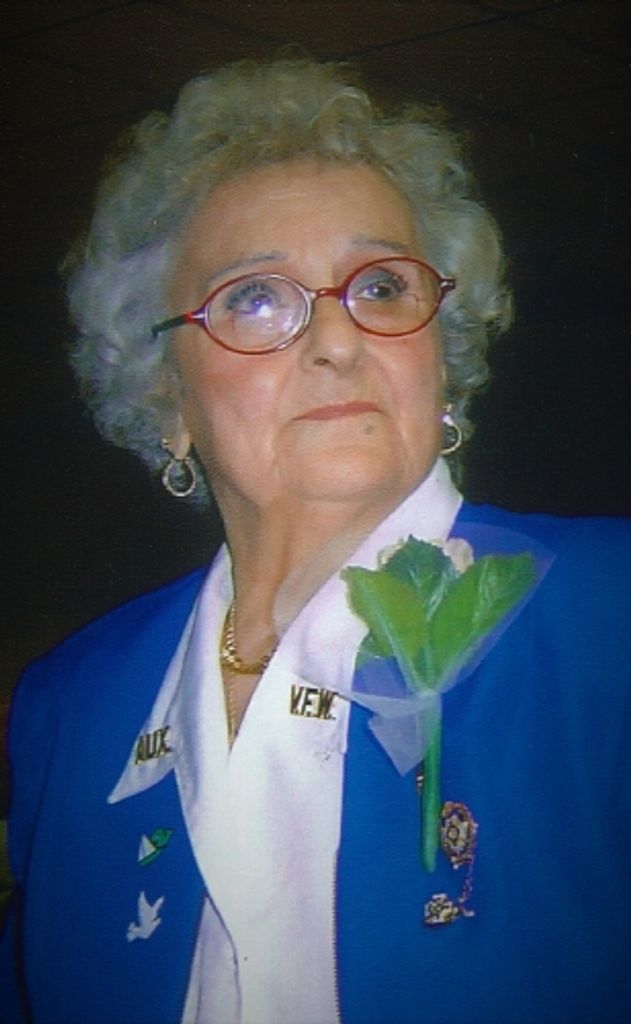 Mrs. Martha Parasco Coombs