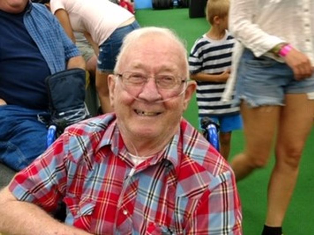 Joseph P. Backscheider