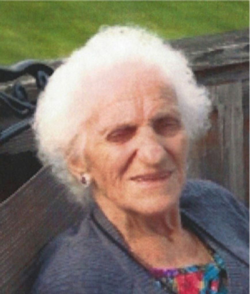 Frances M. Antonucci