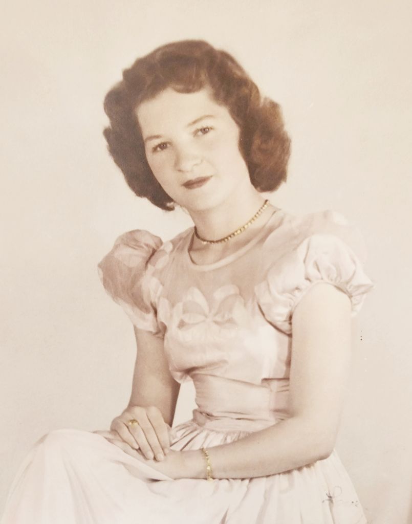 Glenna Mae (Smith) Boston