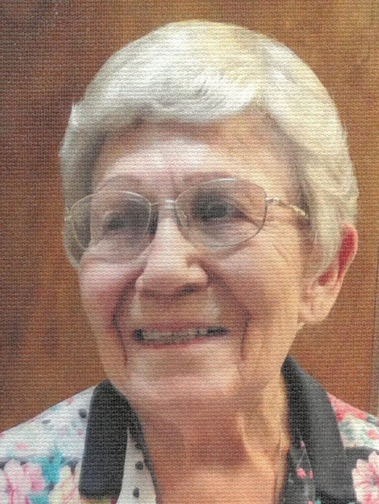 Ruth E. Pershall