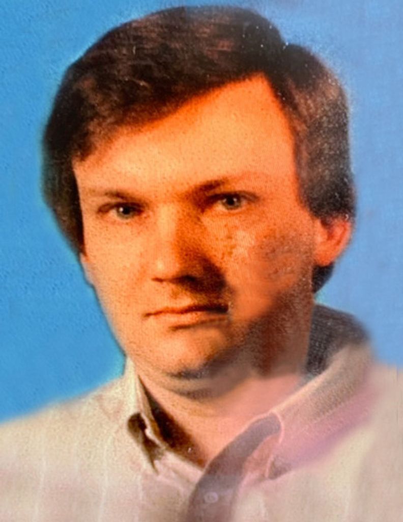 Johnny Glenn Crawford