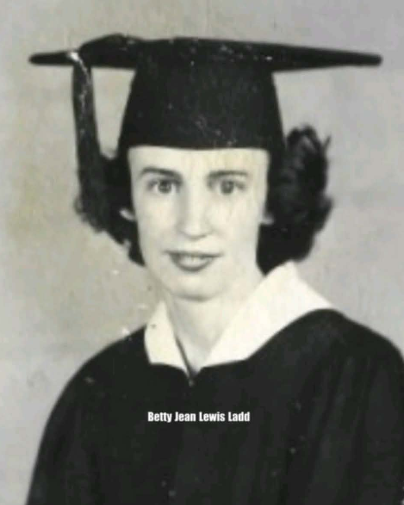 Betty Jean Ladd