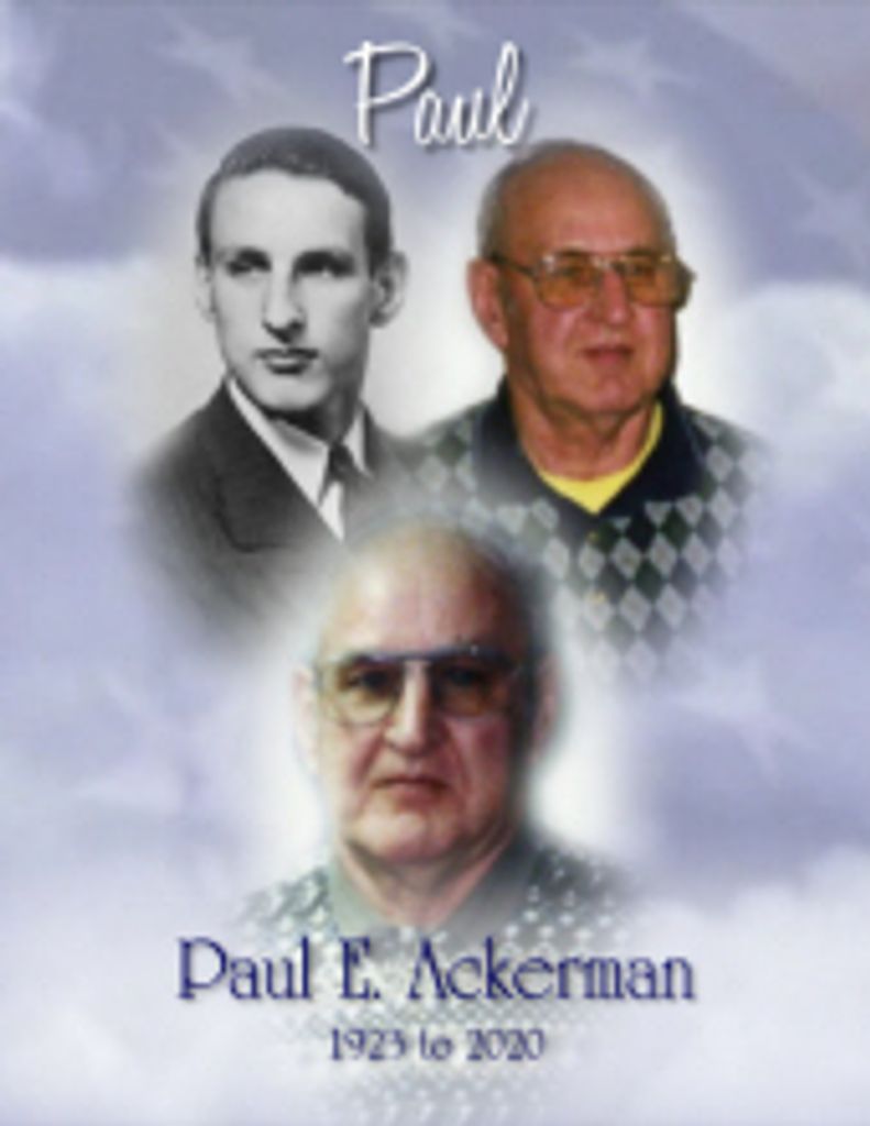 Paul E. Ackerman