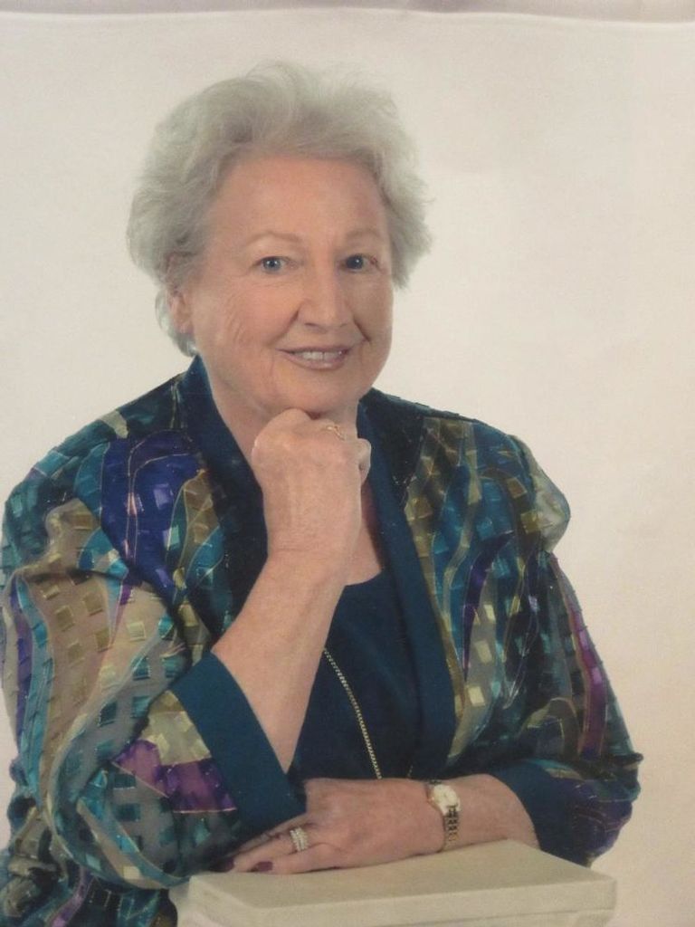 Patsy Ruth Fisher