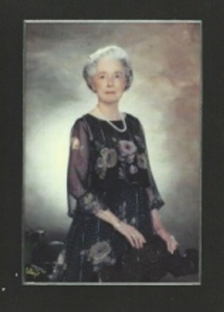Josephine Lockhart Reid