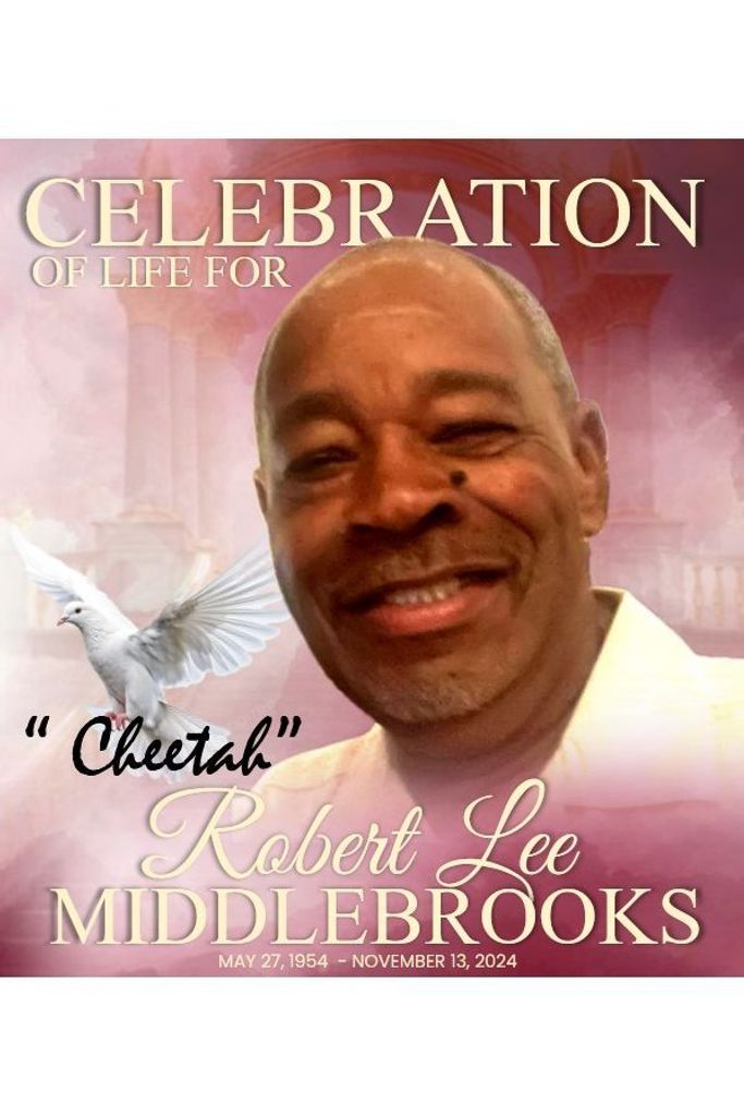 Robert Lee Middlebrooks