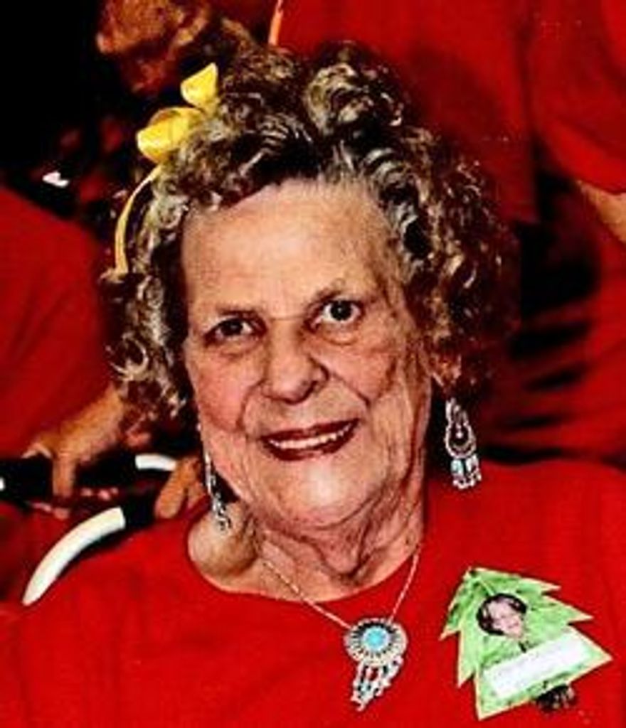 Angeline "Angie" M. Adams