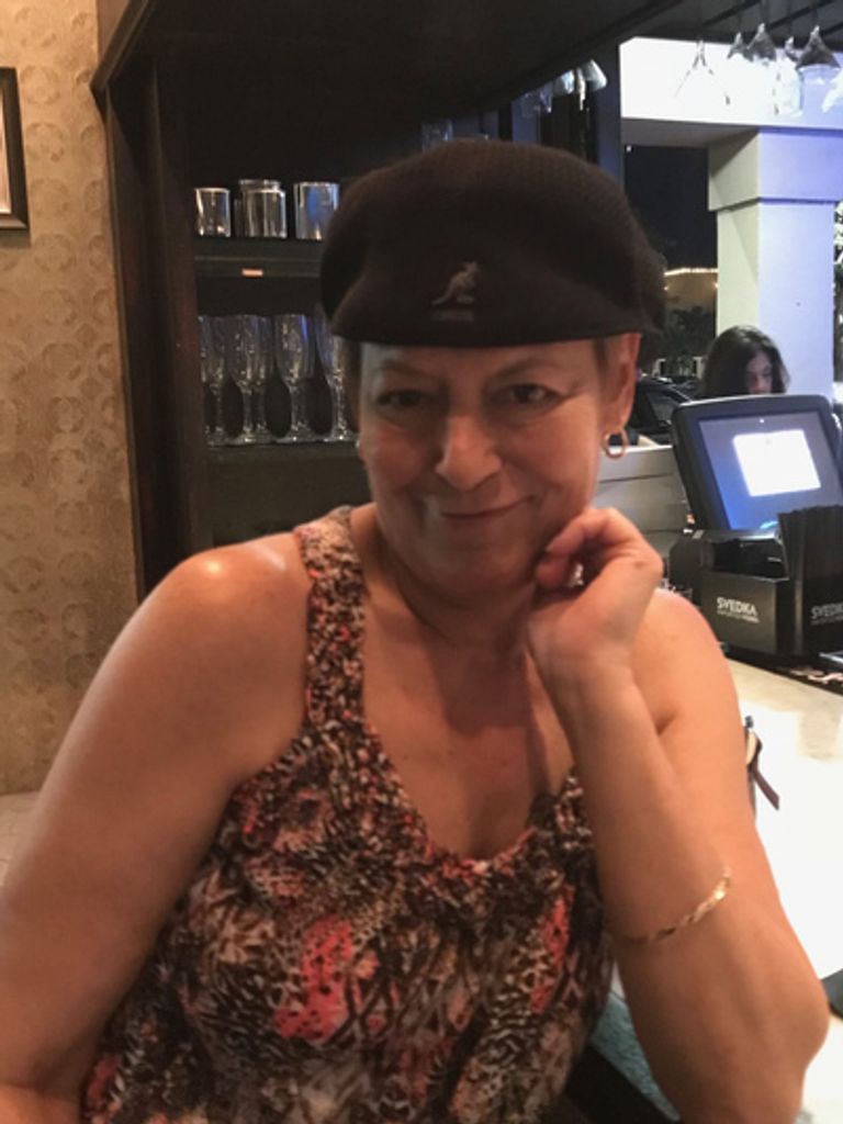 Amy Goldstein Profile Photo