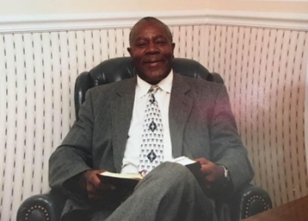 Pastor Jerry Levon Humphries