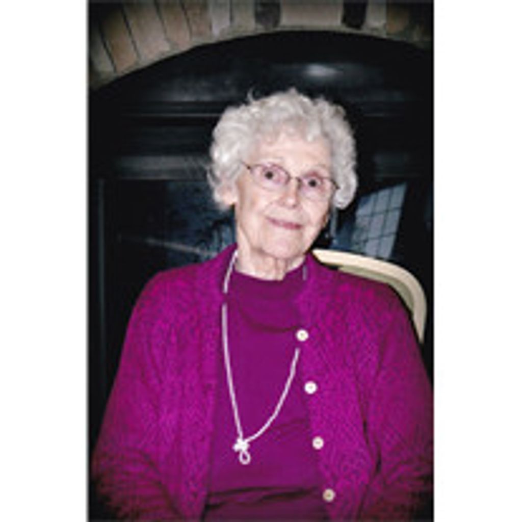 Mary Jeanne Dowty
