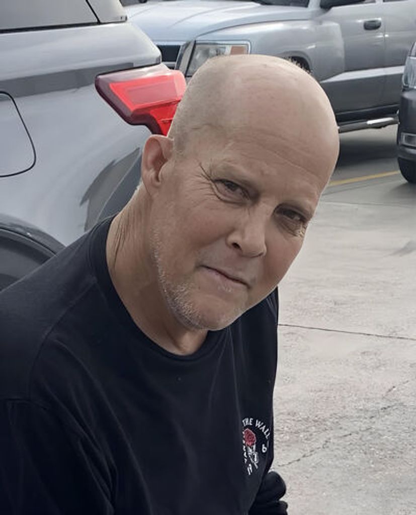 Michael Eldon Van Meter