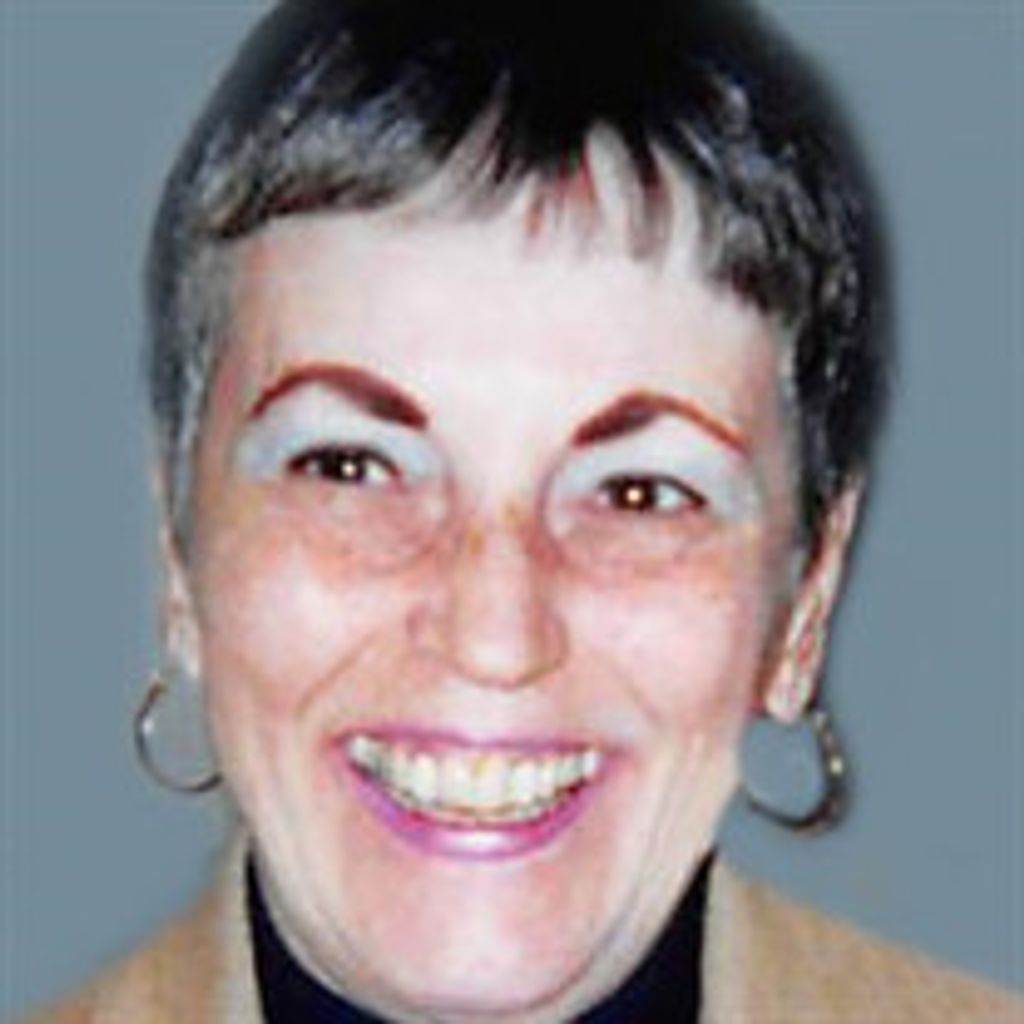 Mary Ann Iverson