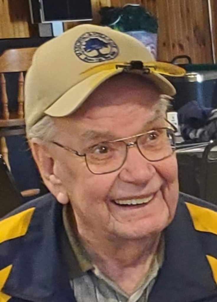 Earl C. "Blinky" Skiles