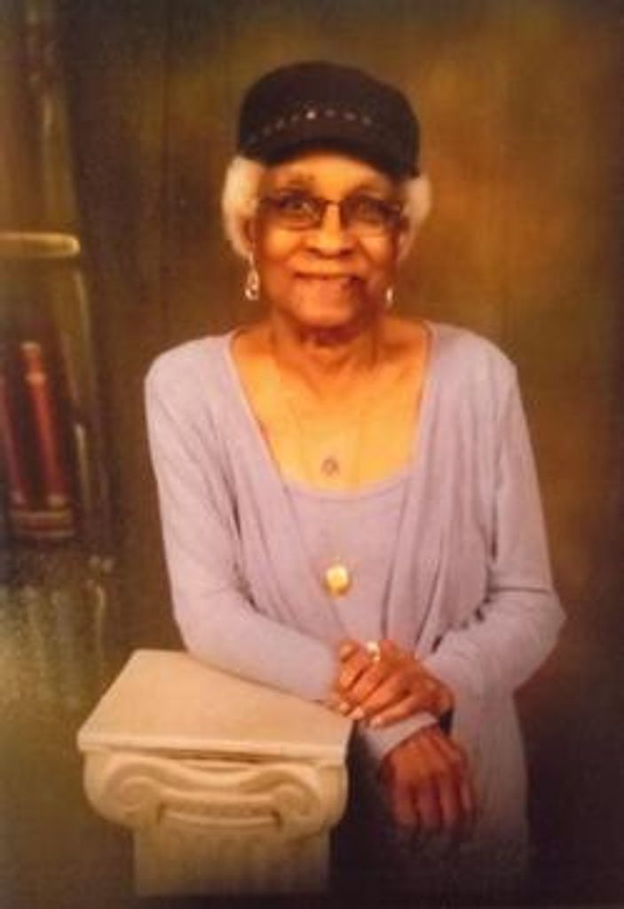 Mrs. Alice Davidson James